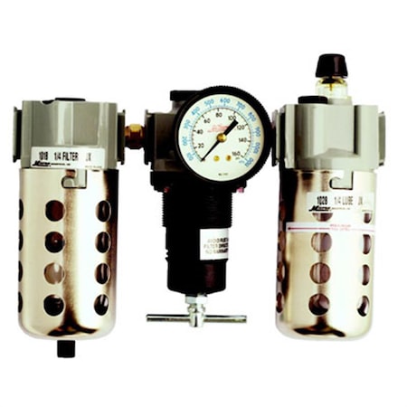 Milton F-R-L Trio 1/4" NPT 1100